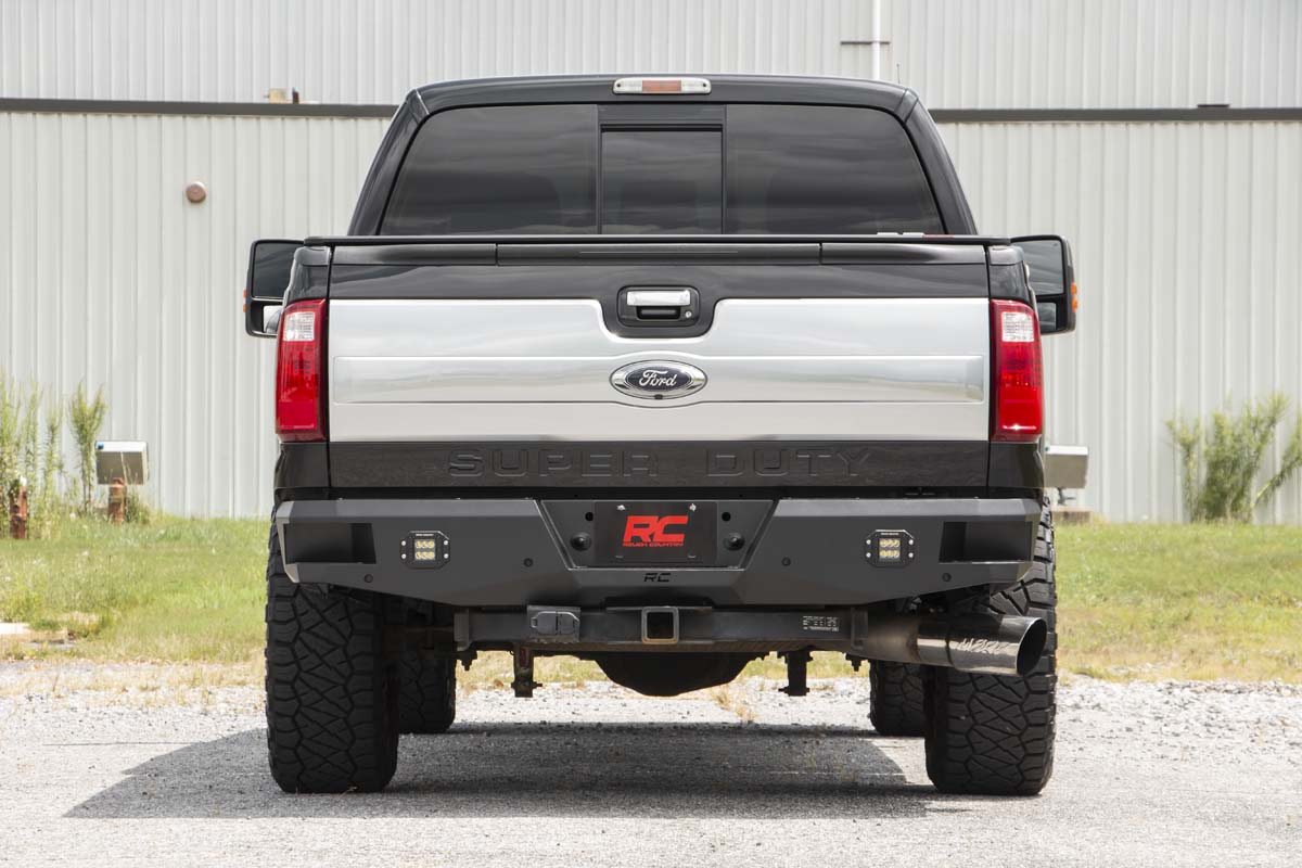 Rough Country Rear Bumper 10784