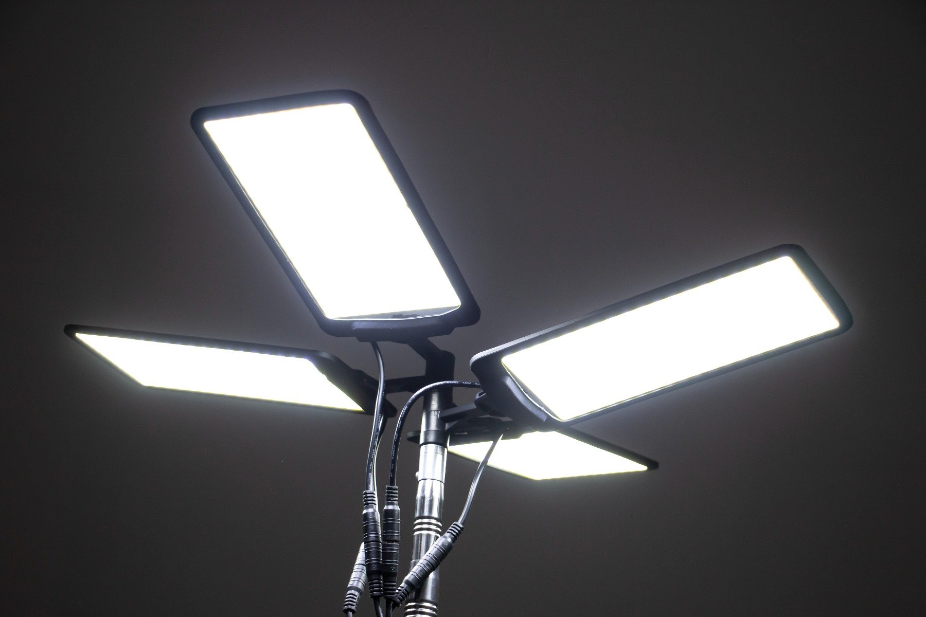 Rough Country Telescoping Campsite LED Light Kit 99025