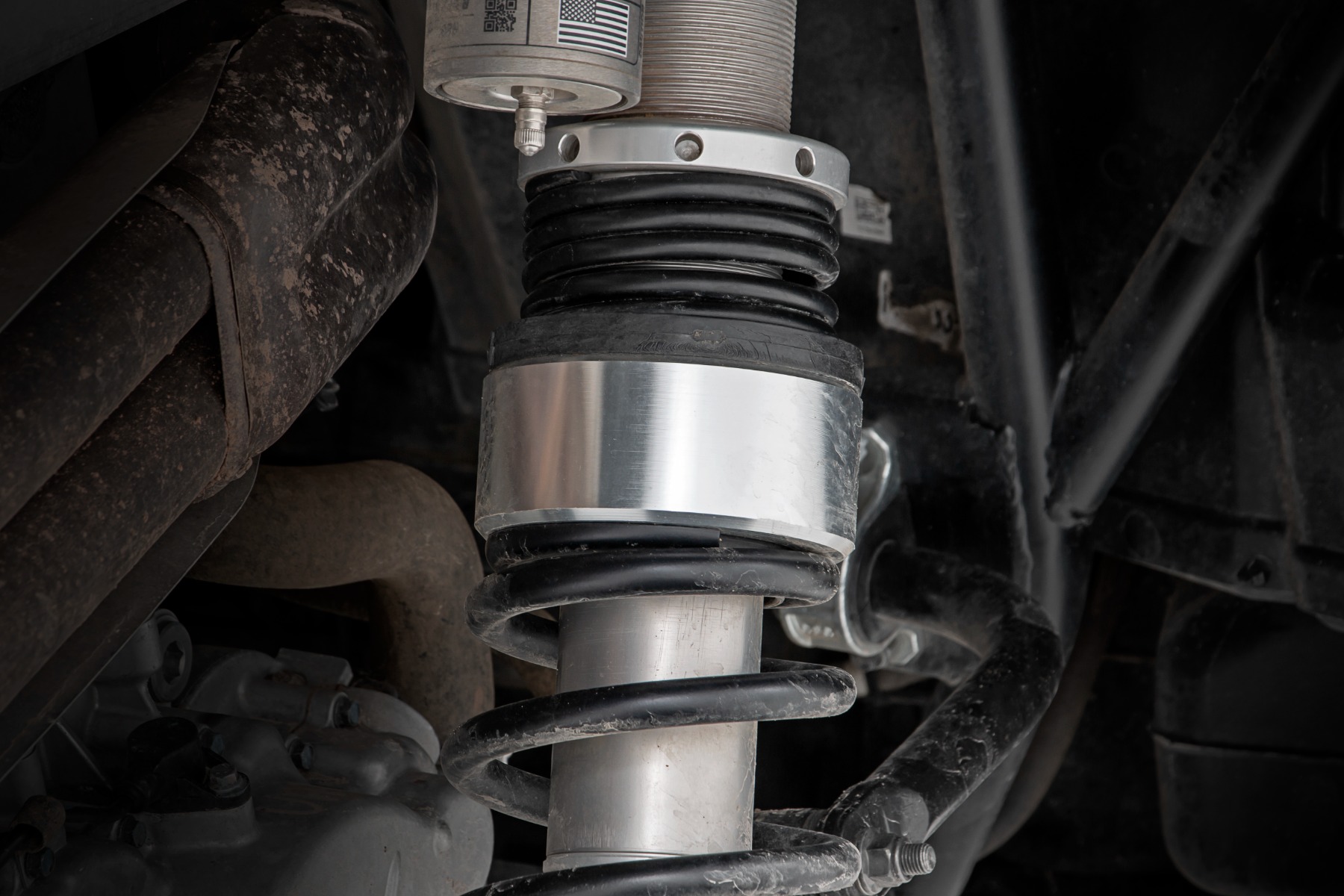 Rough Country 2.5 Inch Lift Kit 93095