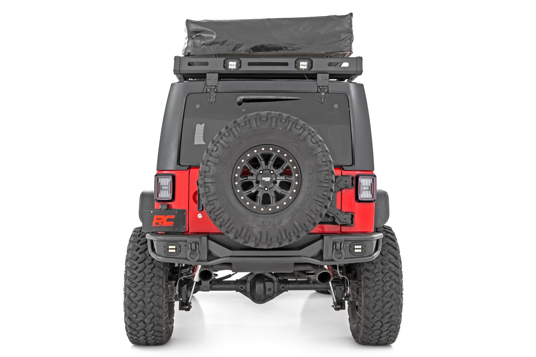 Rough Country LED Tail light RCH5800