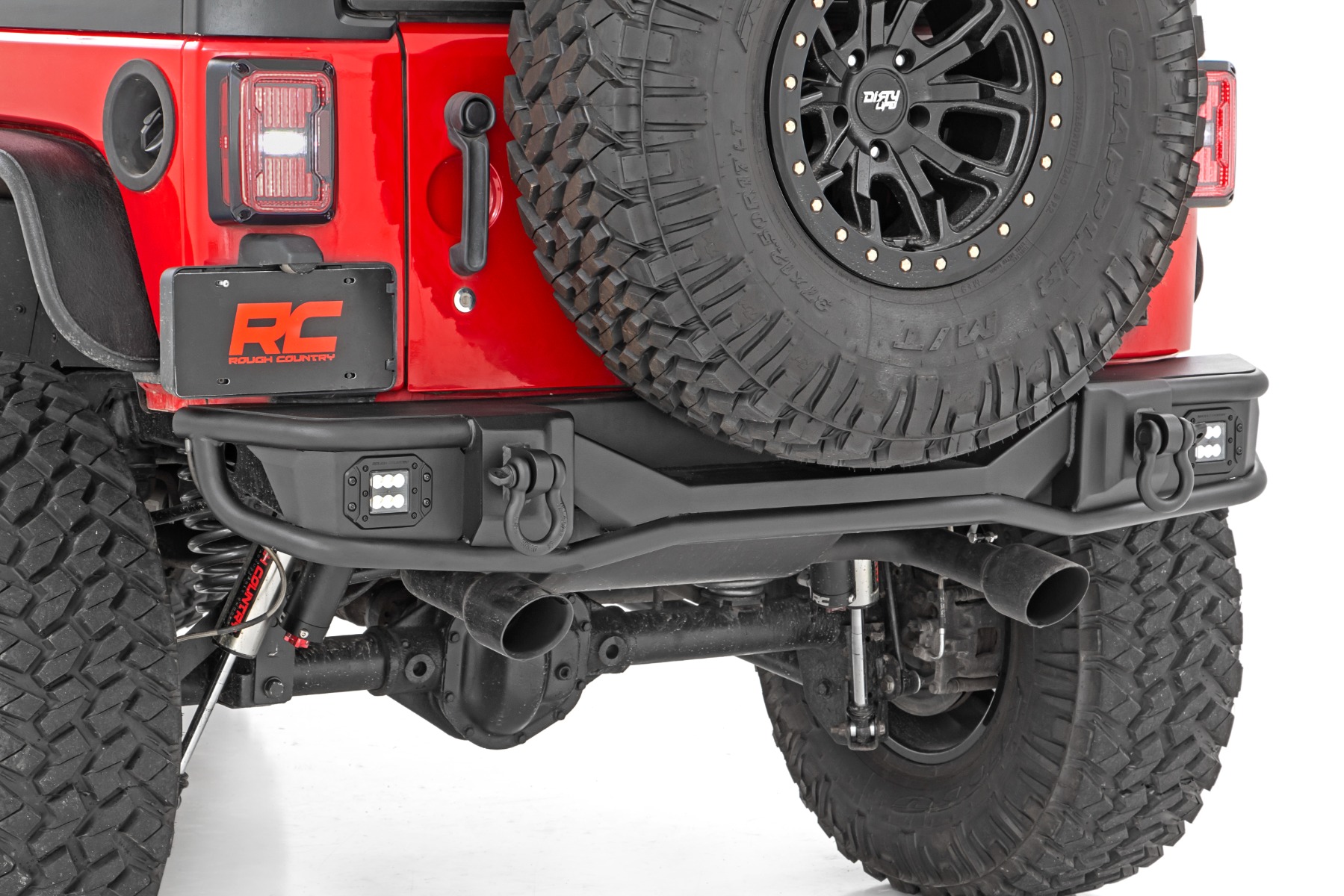 Rough Country LED Tail light RCH5800