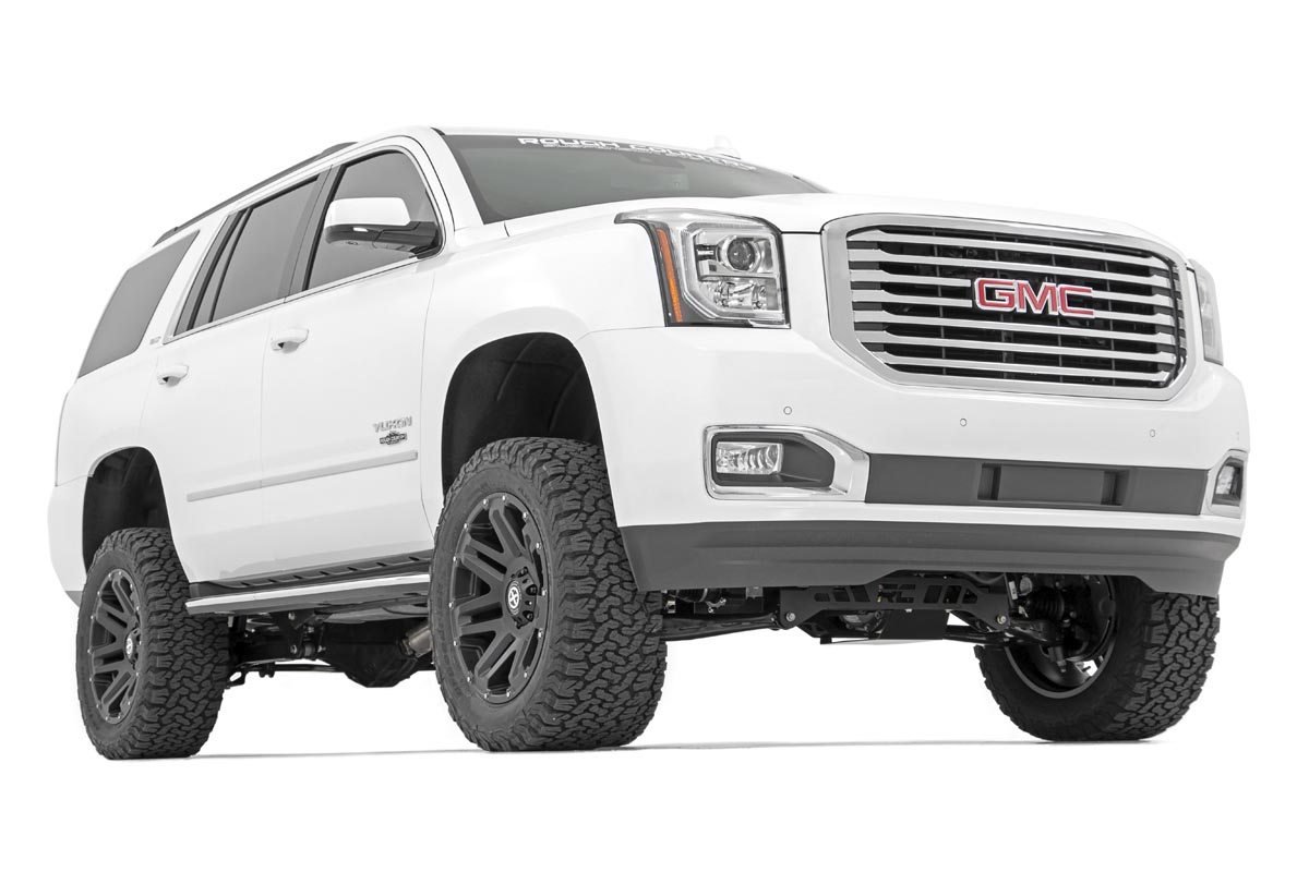 Rough Country 6 Inch Lift Kit 16230