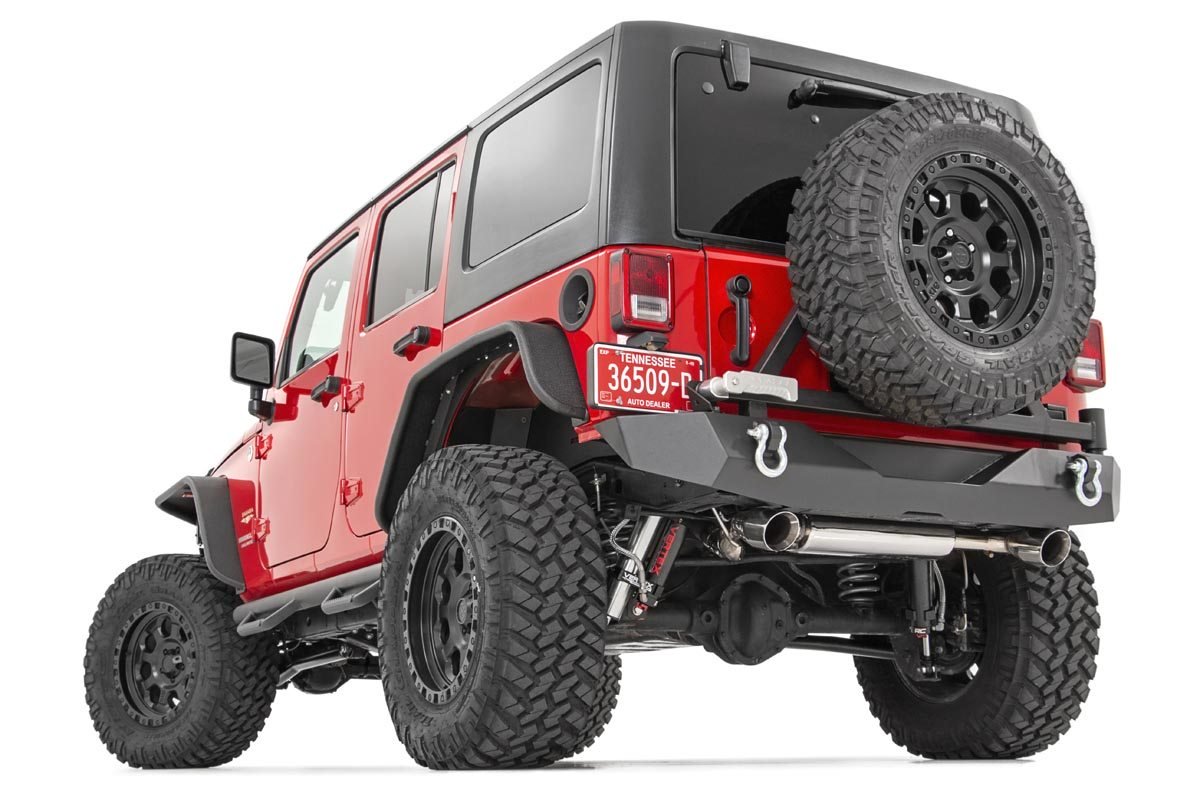 Rough Country Fender Flare 10533