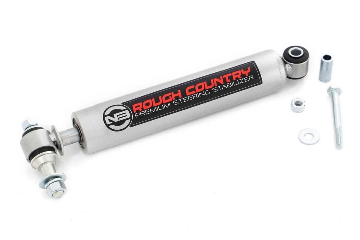 Rough Country N3 Steering Stabilizer 8731730