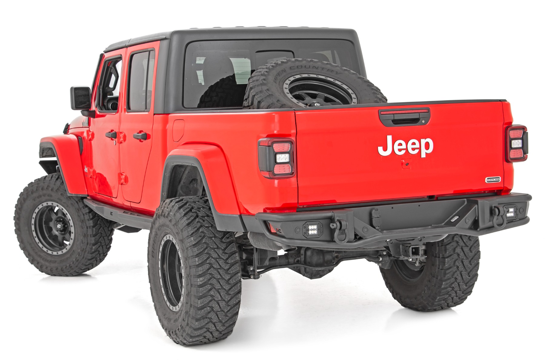Rough Country Rear Bumper 10650