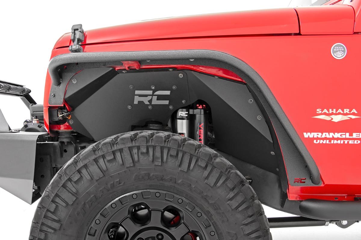 Rough Country Fender Flare 10531