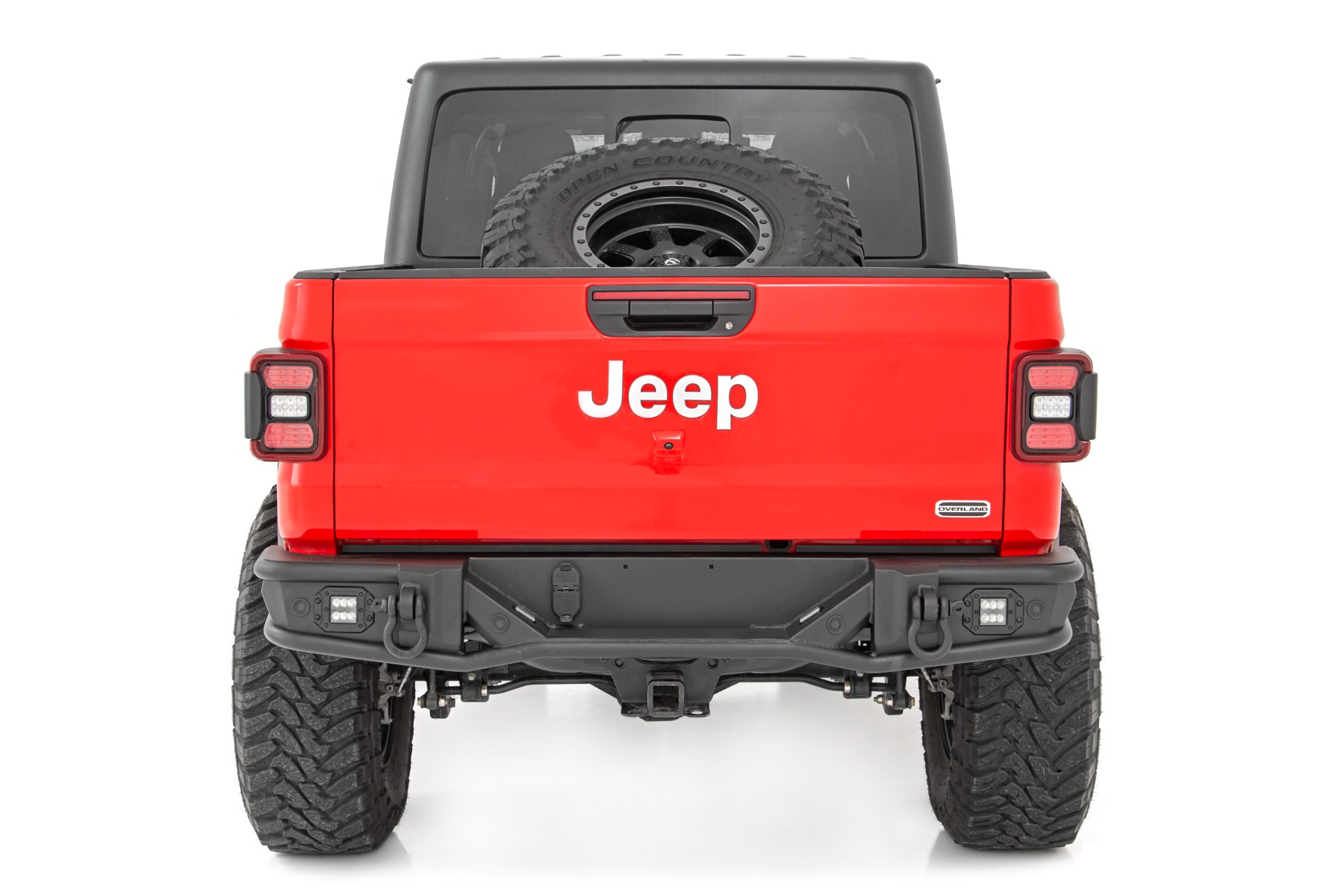 Rough Country Rear Bumper 10650