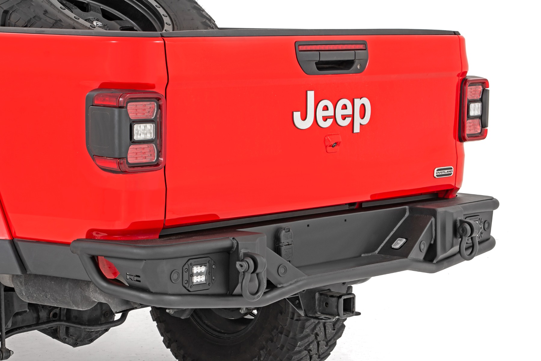 Rough Country Rear Bumper 10650