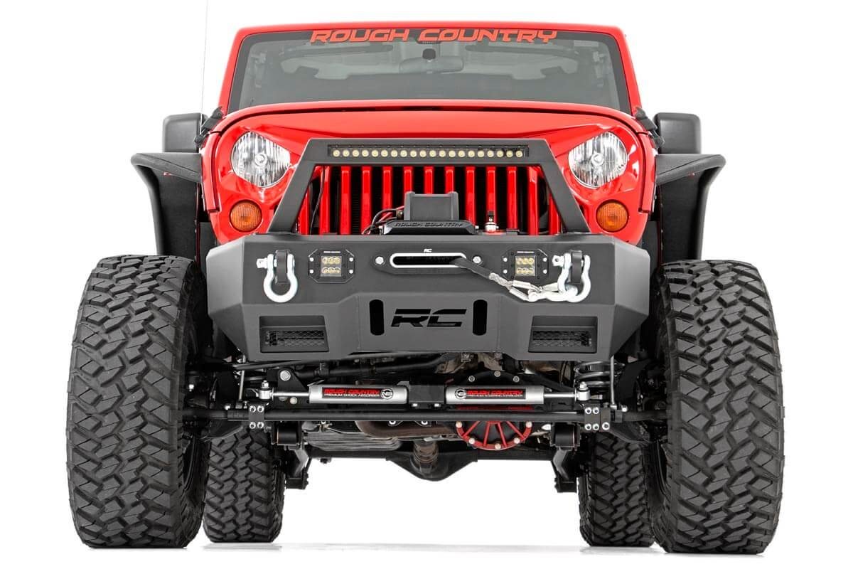 Rough Country 4 Inch Lift Kit 78630A