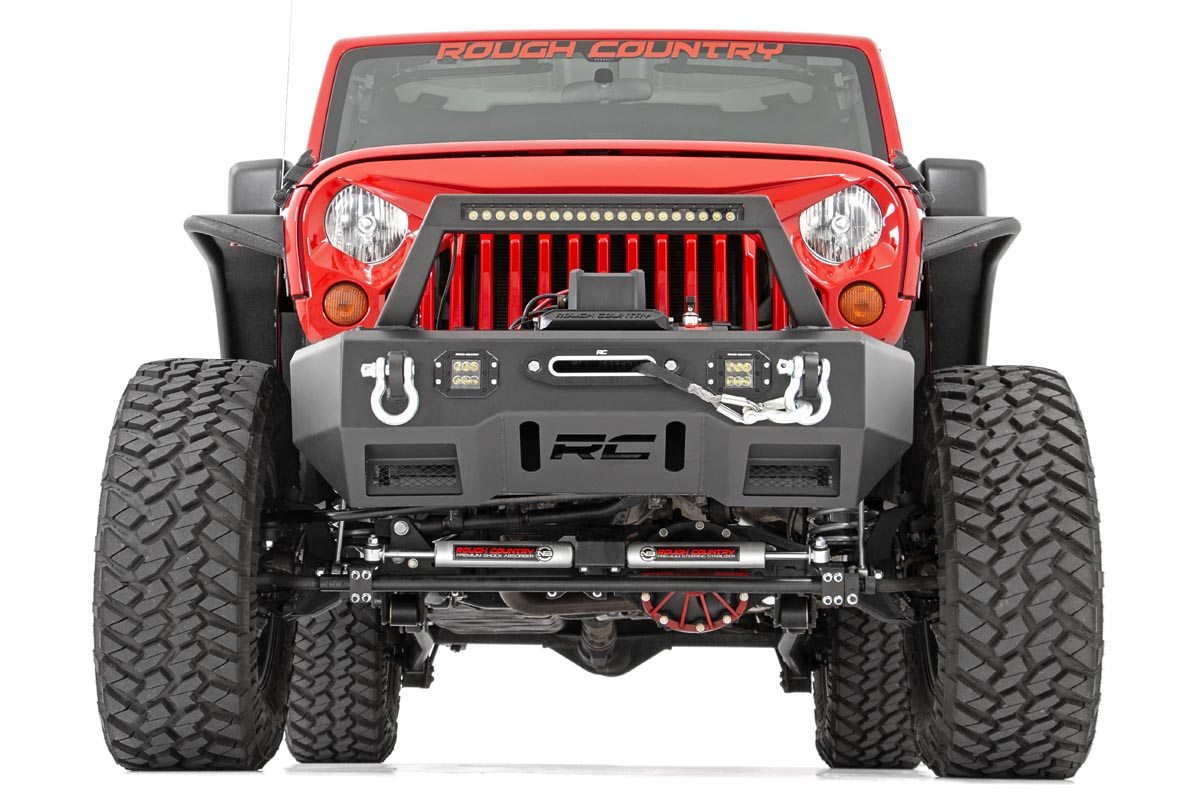 Rough Country Fender Flare 10531