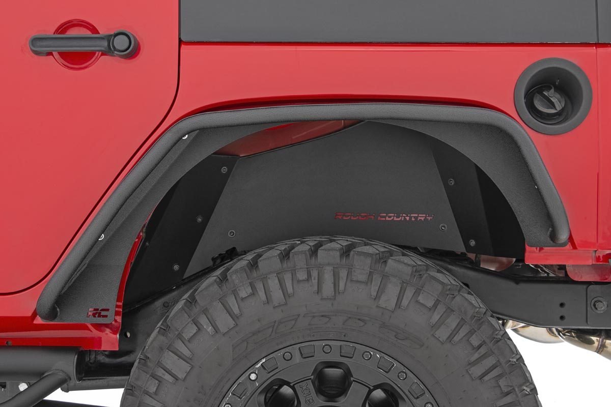 Rough Country Fender Flare 10533