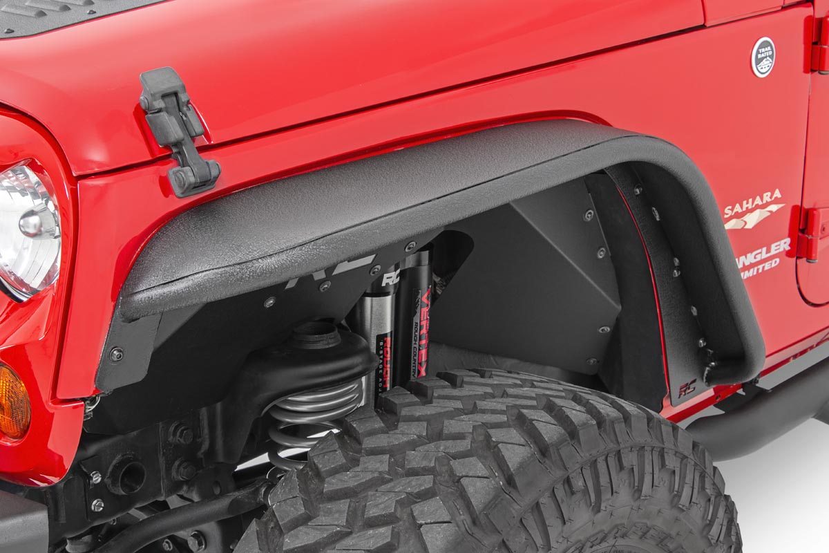 Rough Country Fender Flare 10533