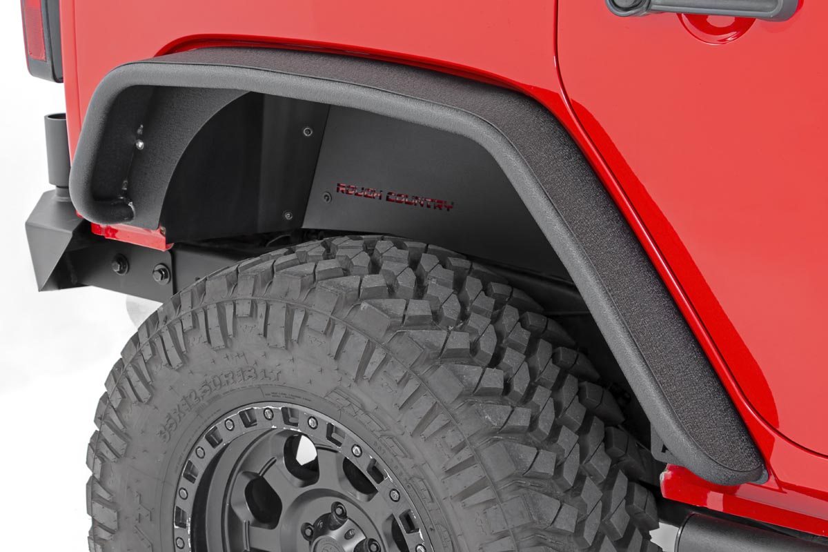 Rough Country Fender Flare 10532