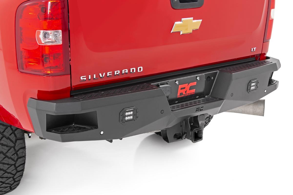 Rough Country Rear Bumper 10779