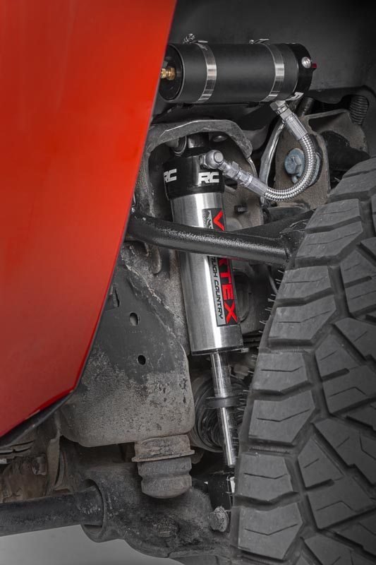 Rough Country Vertex 2.5 Adjustable Front Shocks 689011