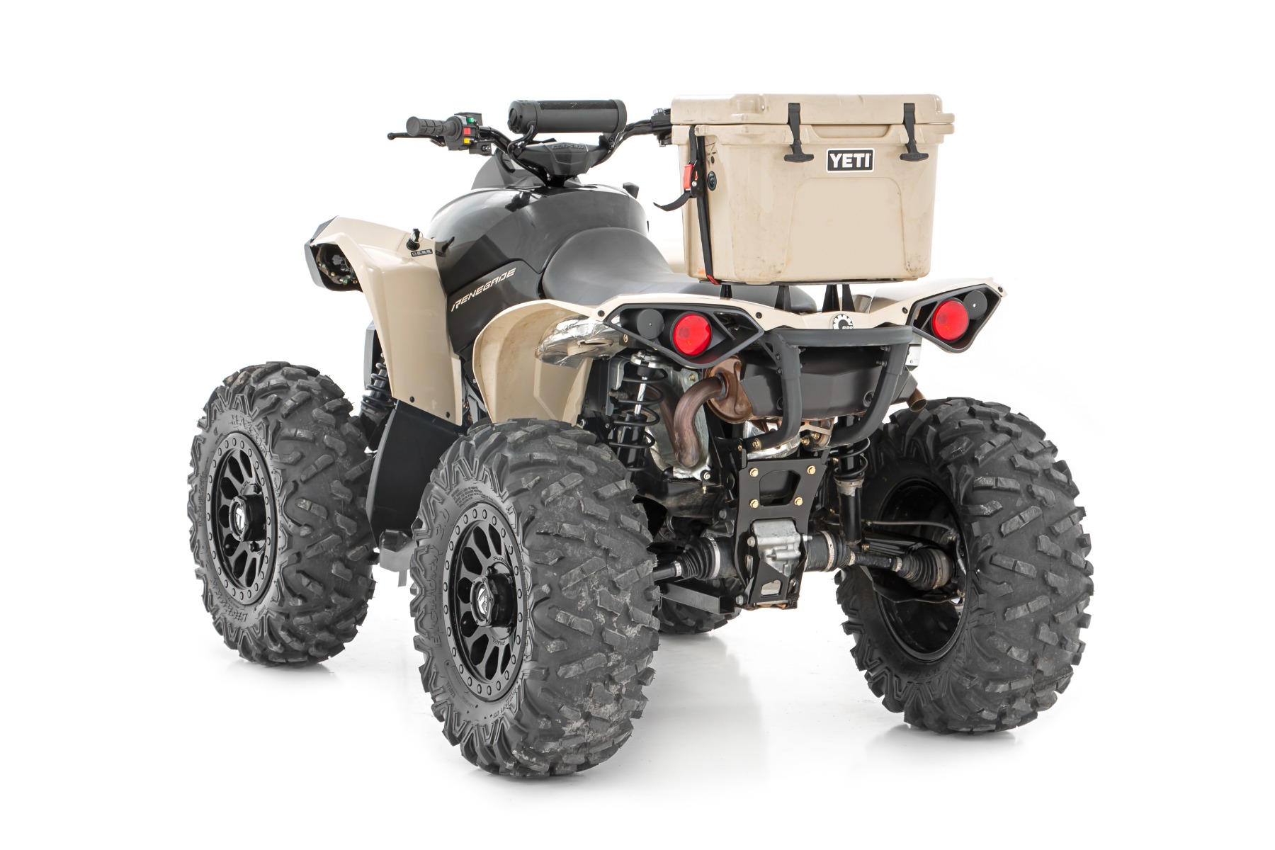 Rough Country Rear Cooler Mount 97034