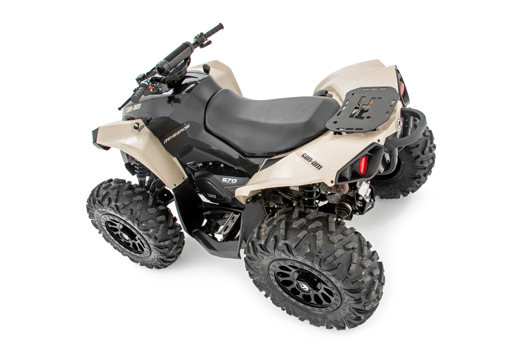 Rough Country Rear Cooler Mount 97034