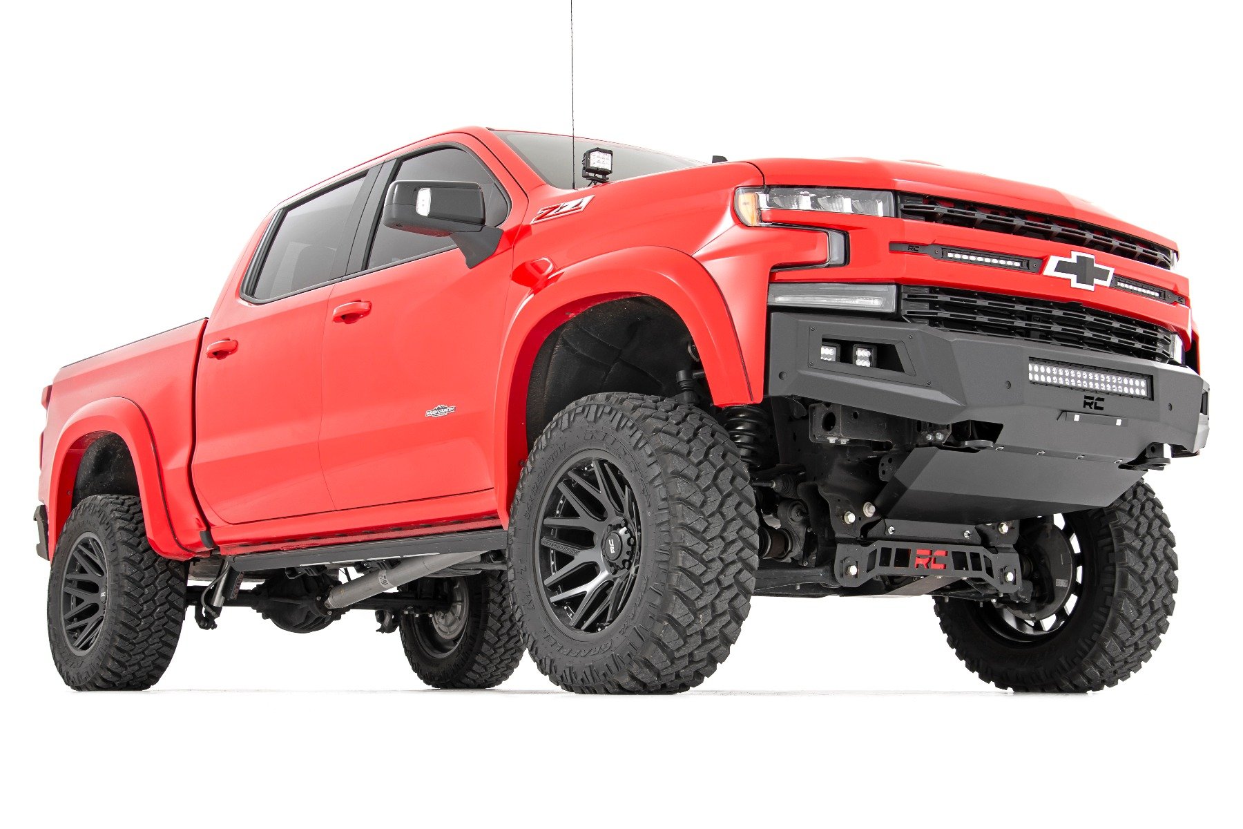 Rough Country 6 Inch Lift Kit 21640
