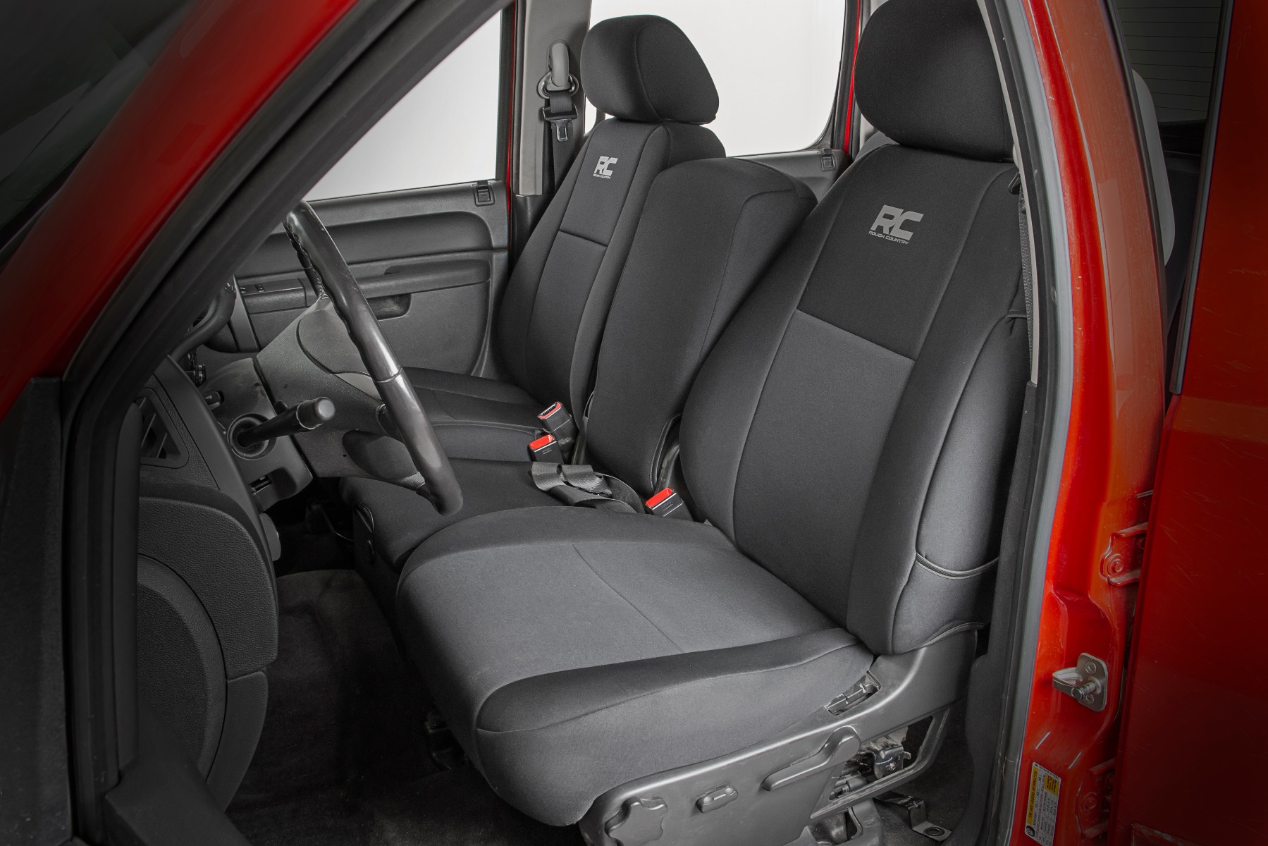 Rough Country Seat Covers 91033