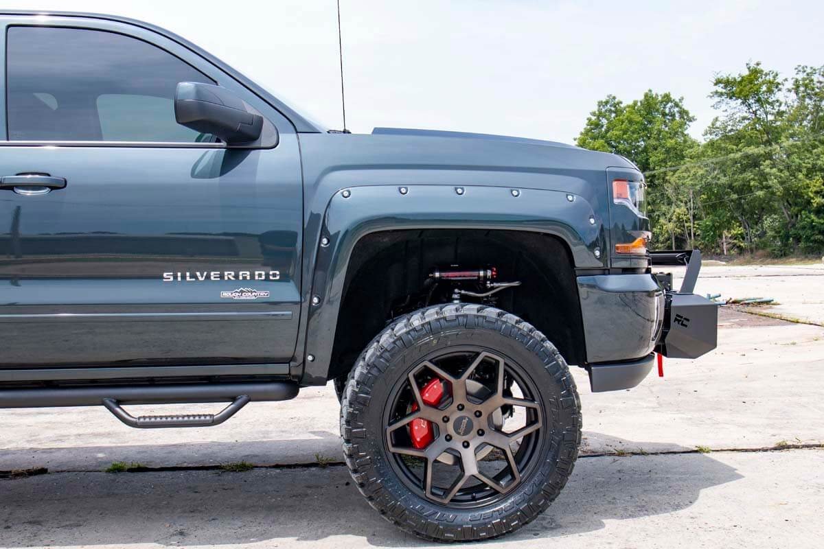 Rough Country 7 Inch Lift Kit 29850