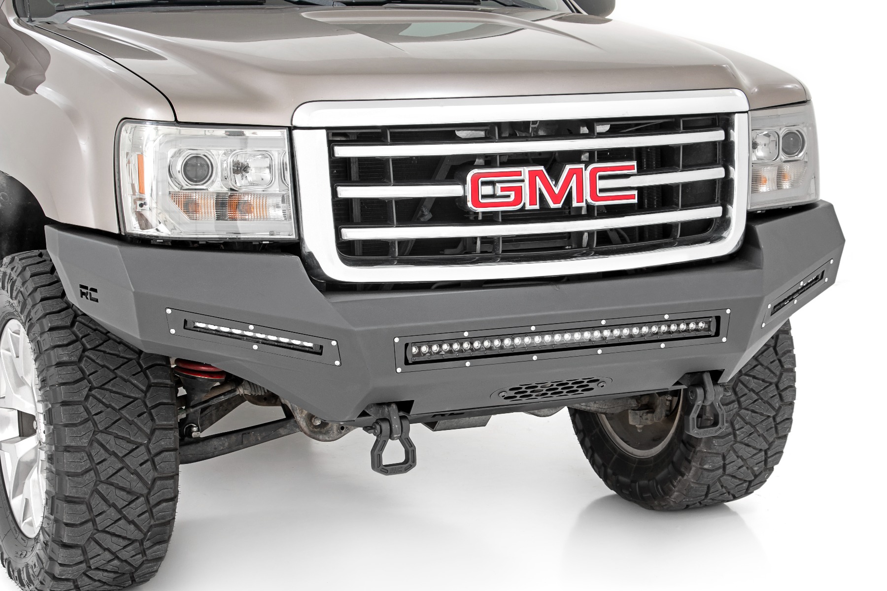 Rough Country Front Bumper 10912