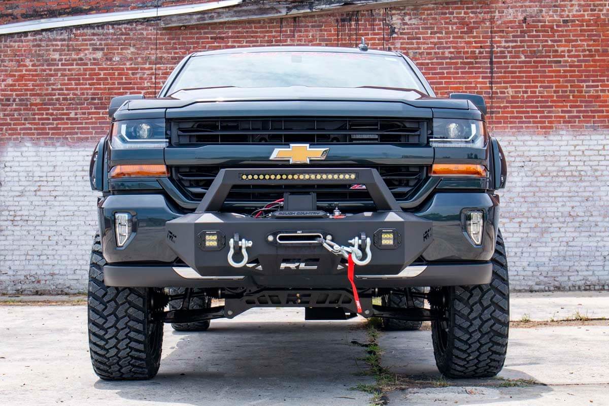 Rough Country 7.5 Inch Lift Kit 26450