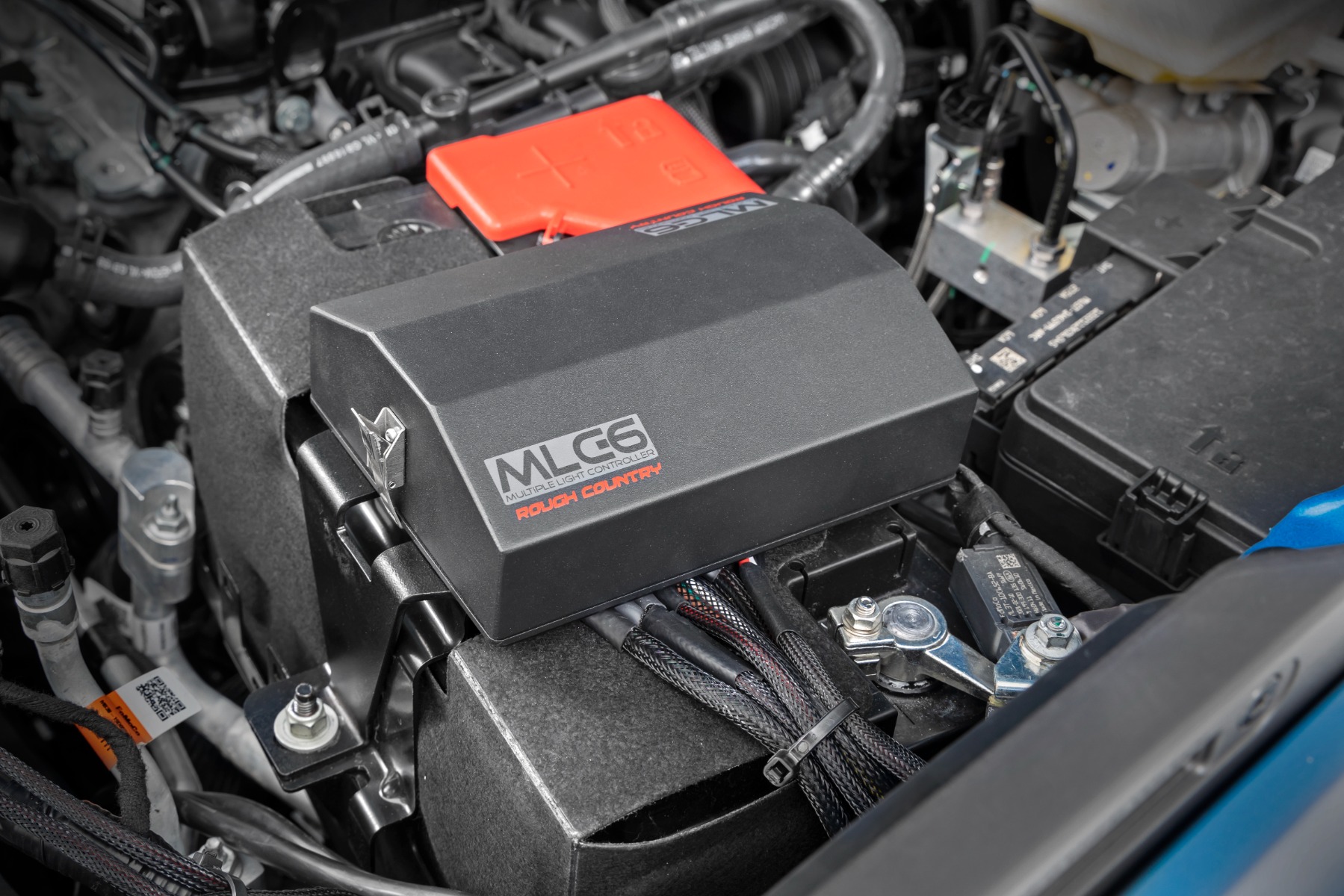 Rough Country MLC-6 - Multiple Light Controller 70957