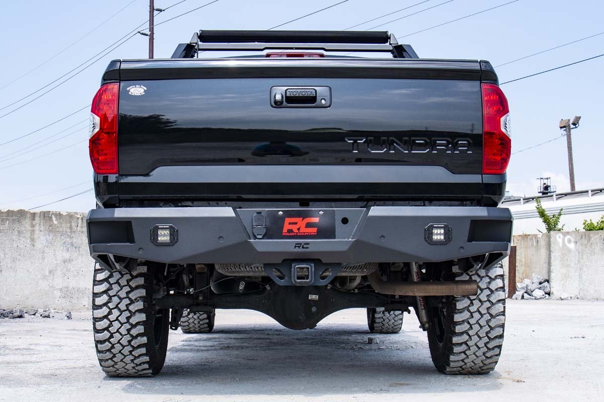 Rough Country Rear Bumper 10778