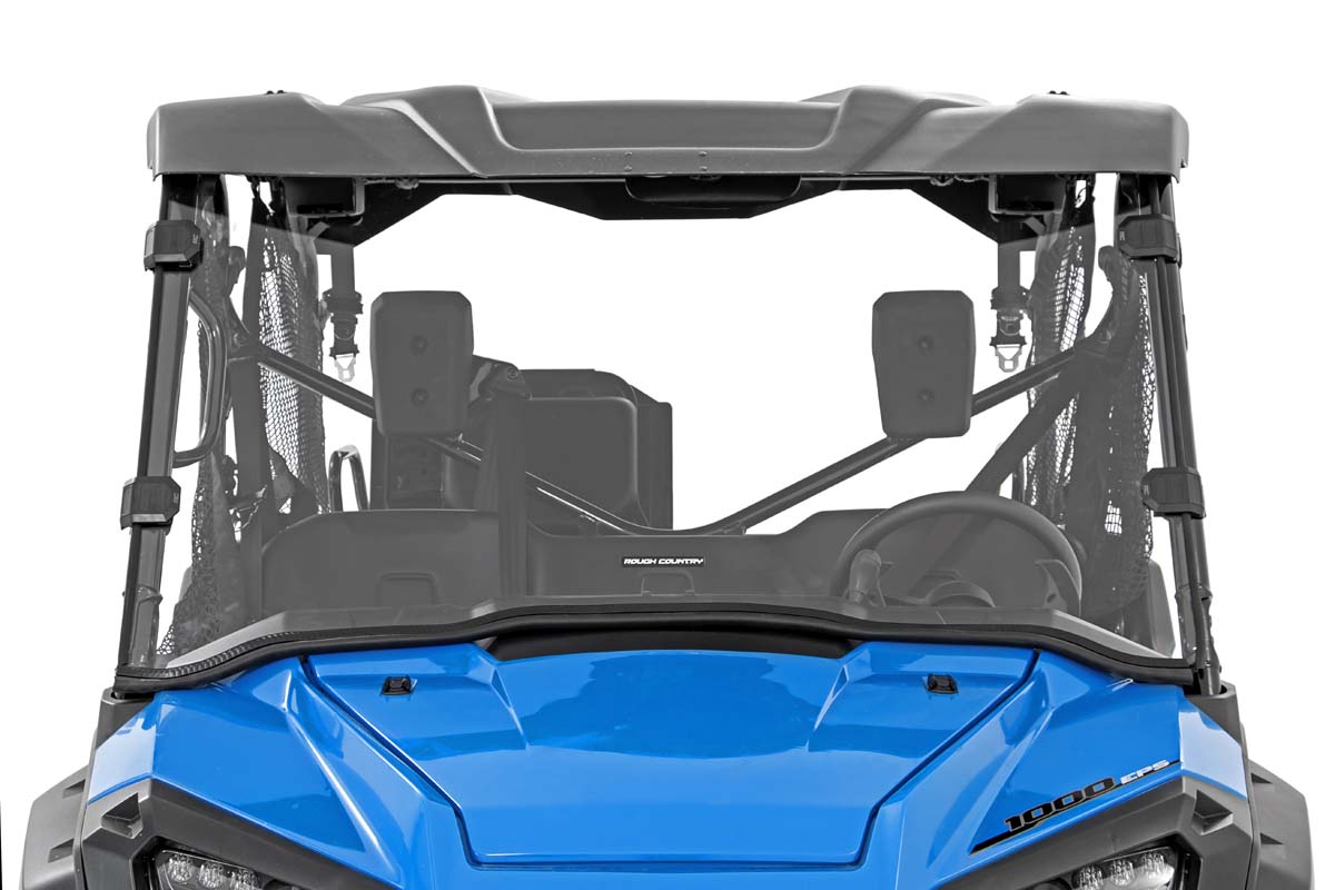 Rough Country Full Windshield 98162020