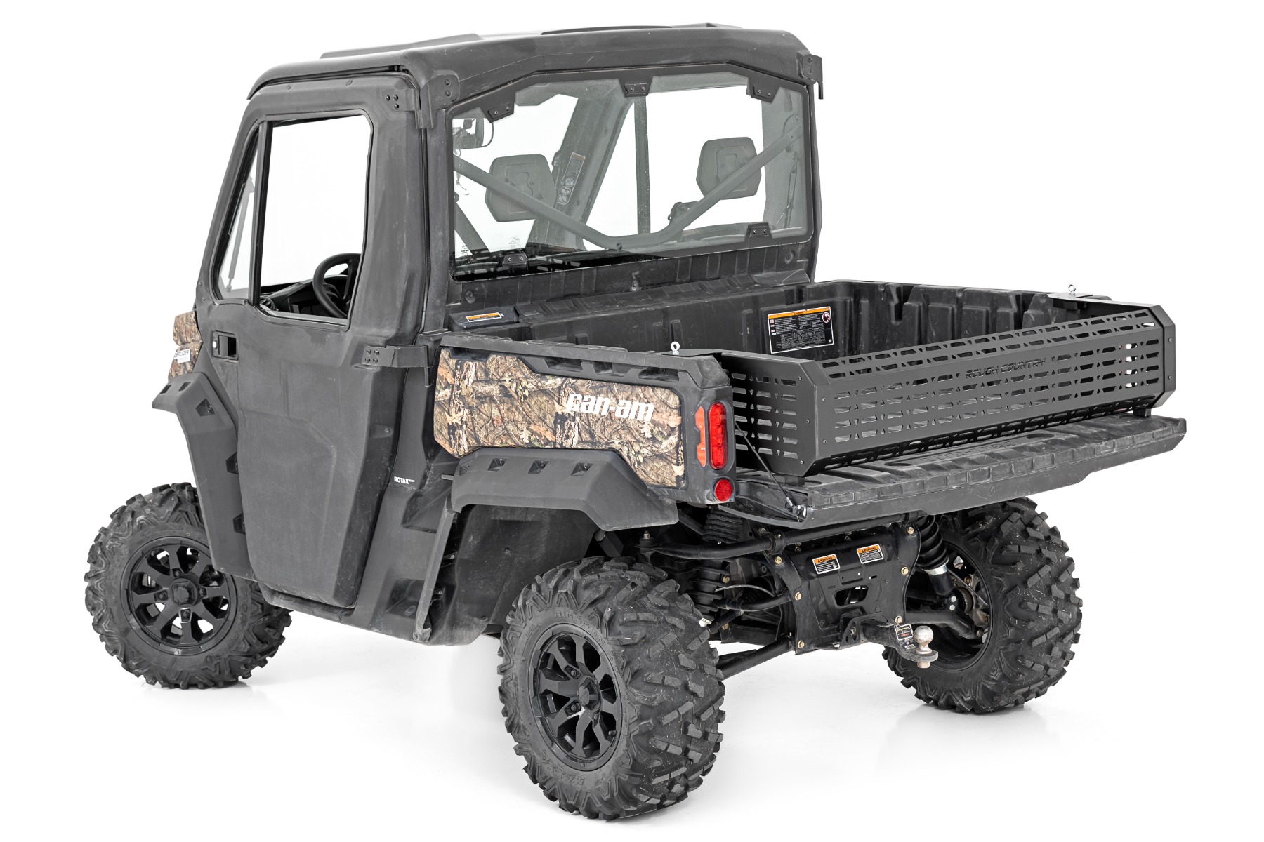 Rough Country Tail Gate Extension 97036
