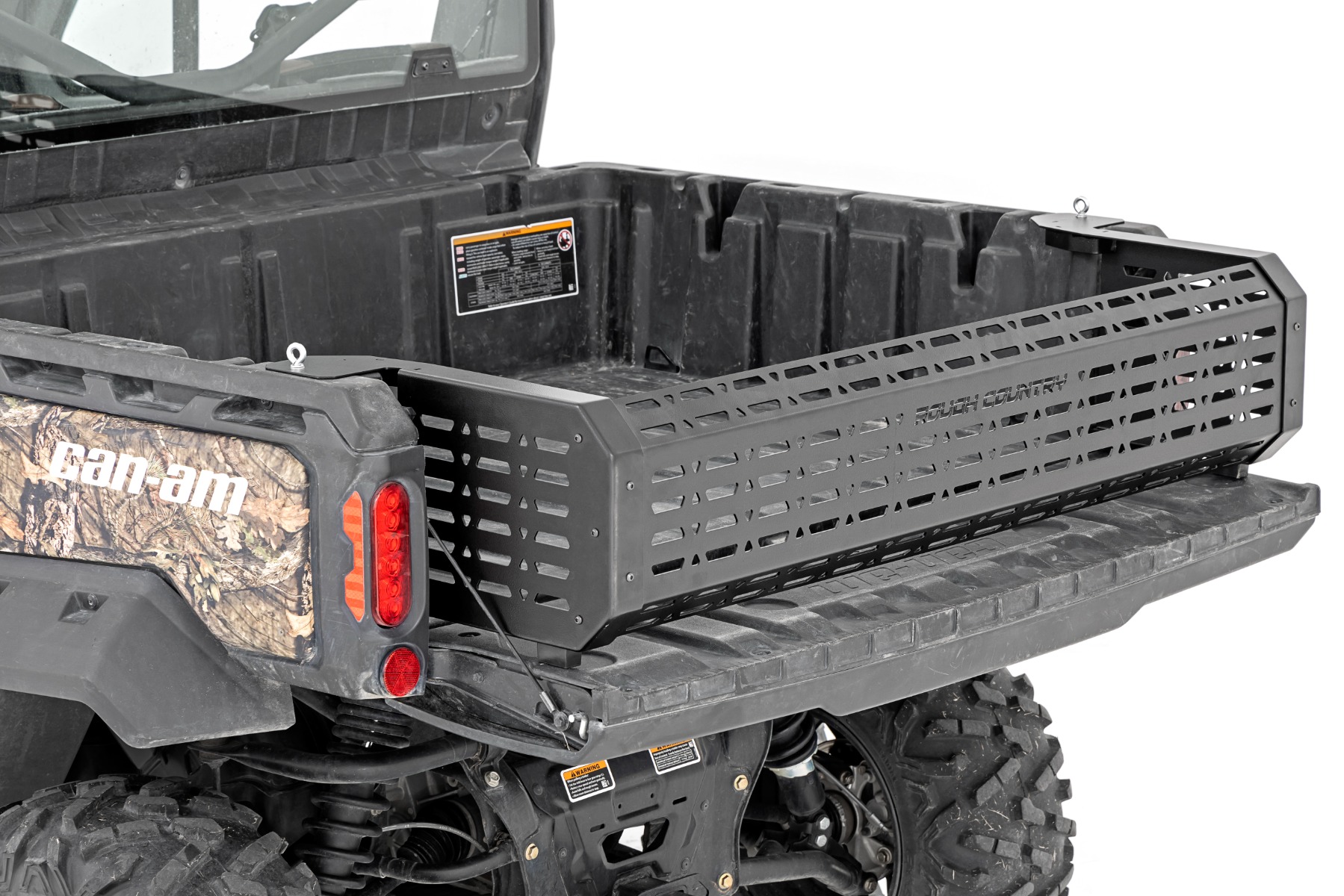 Rough Country Tail Gate Extension 97036