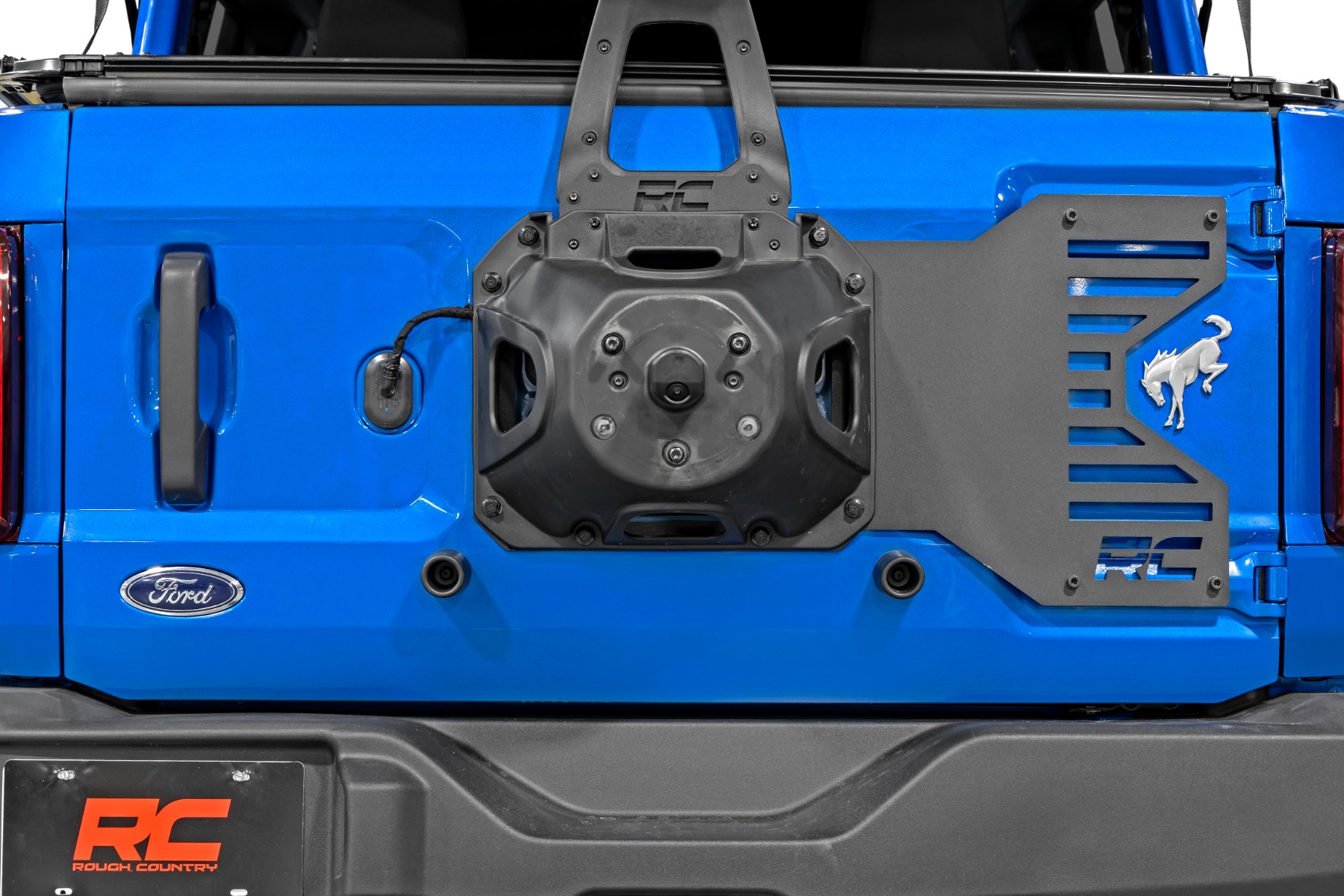 Rough Country Tailgate Reinforcement 51052