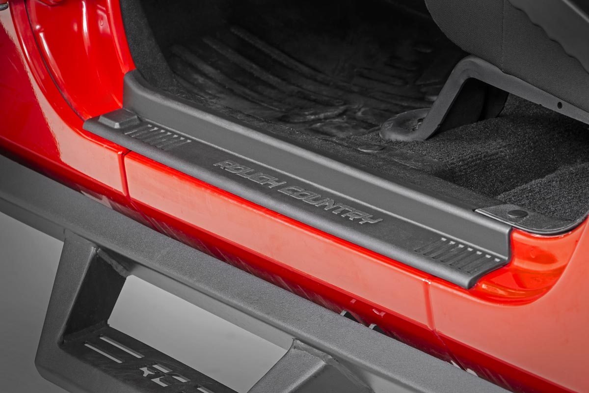 Rough Country Entry Guards 10568