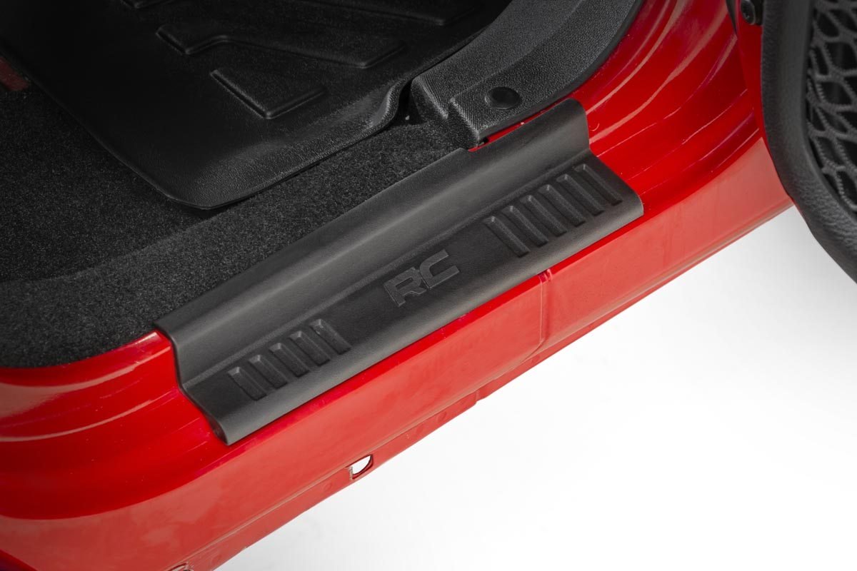 Rough Country Entry Guards 10567