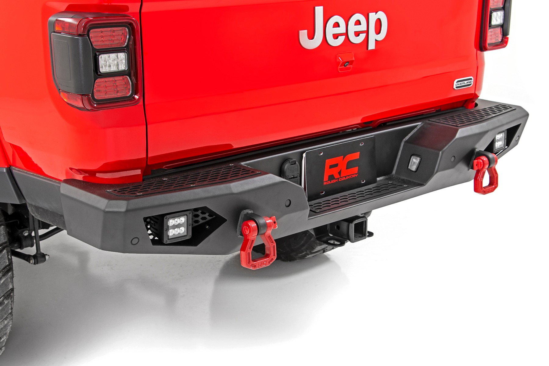 Rough Country Rear Bumper 10646