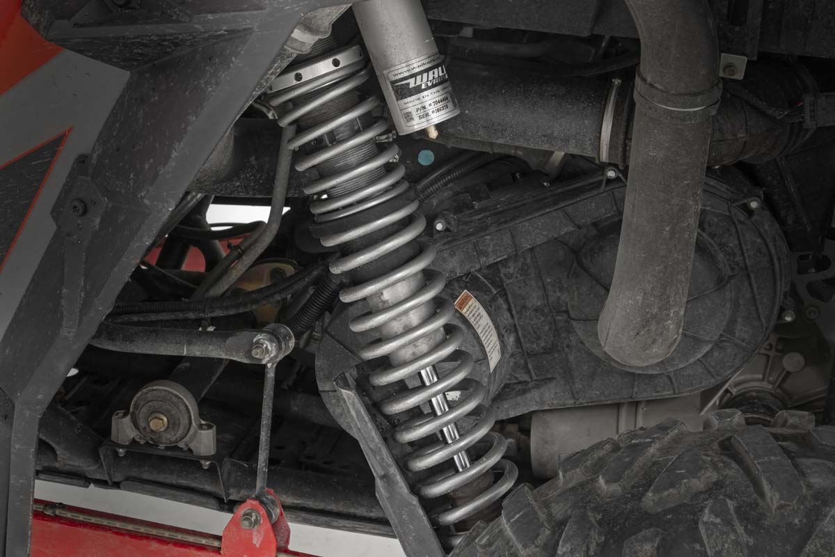 Rough Country Coil Spring 93048