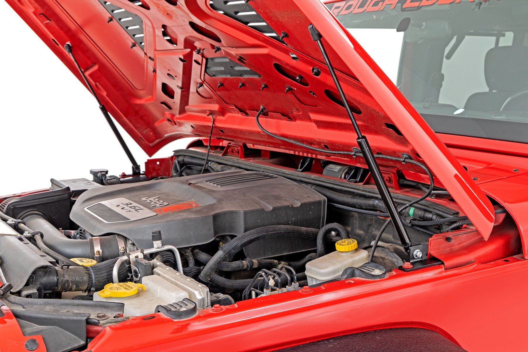 Rough Country Hood Struts 10643