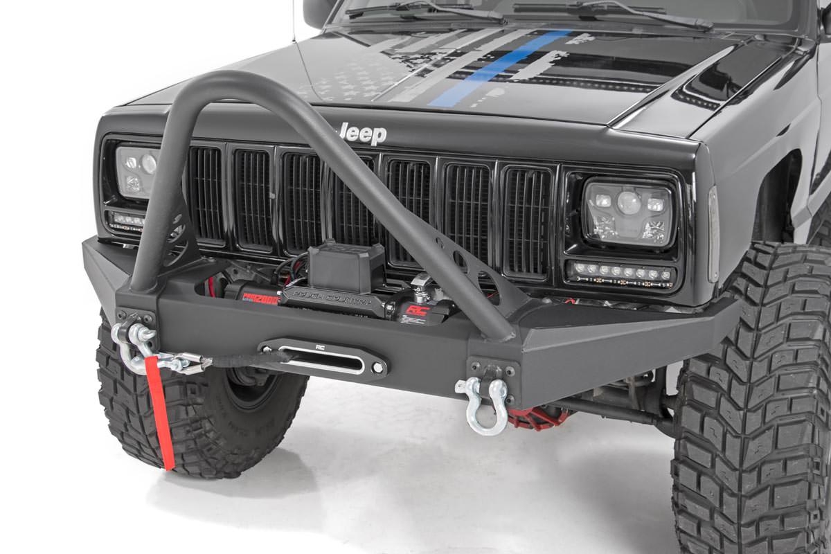 Rough Country Bumper Stinger Bar 1055