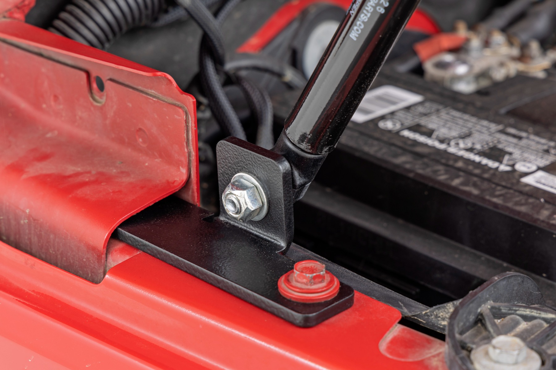 Rough Country Hood Struts 10643