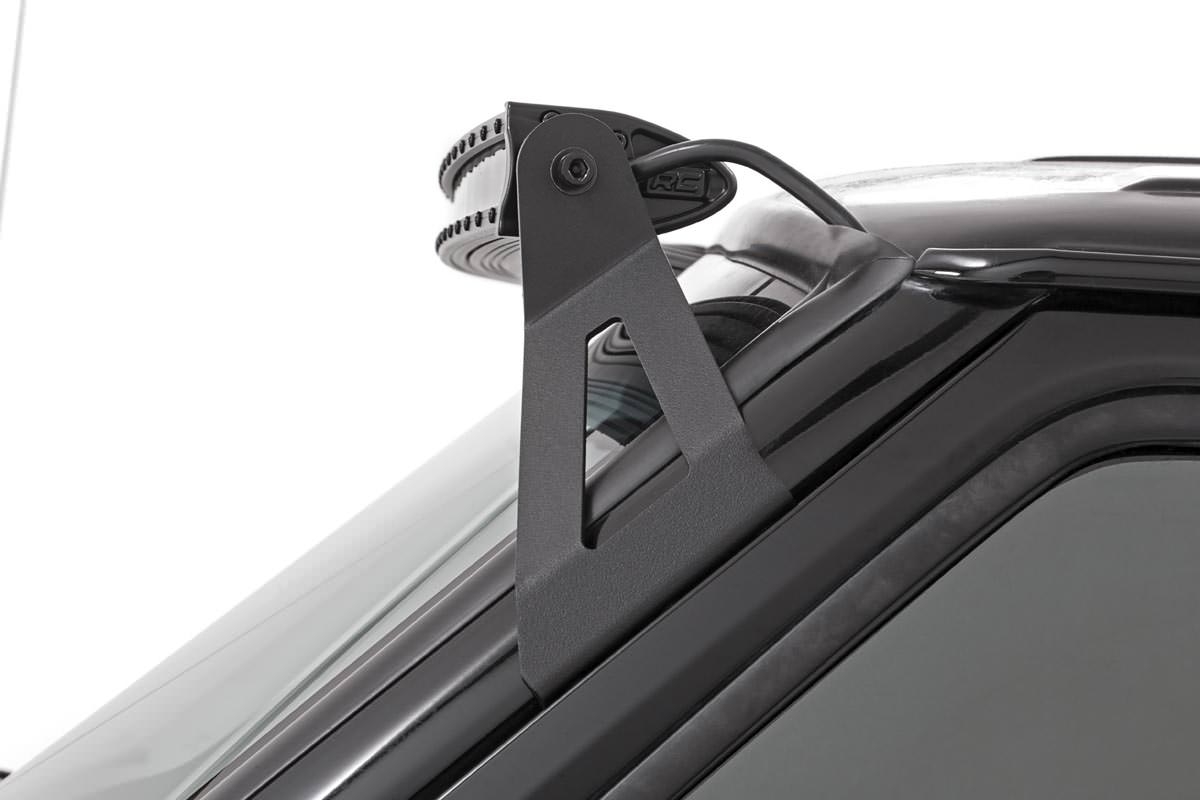 Rough Country 50 Inch Black Series LED Light Bar 72750BL