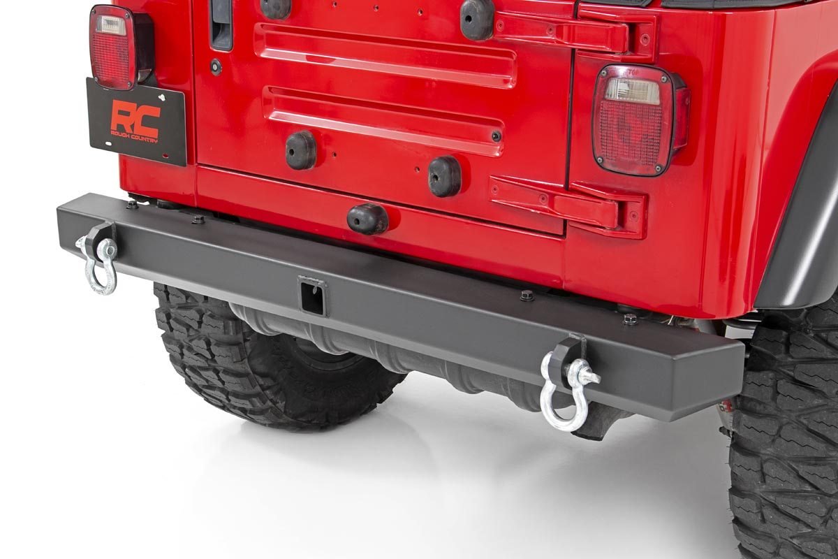 Rough Country Rear Bumper 10591