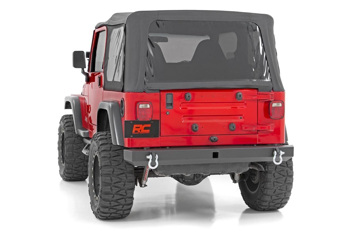 Rough Country Rear Bumper 10591