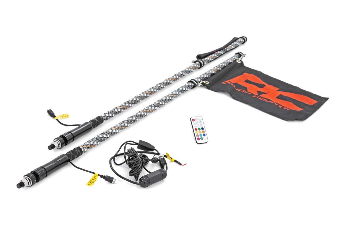 Rough Country Multi-Color LED 93004