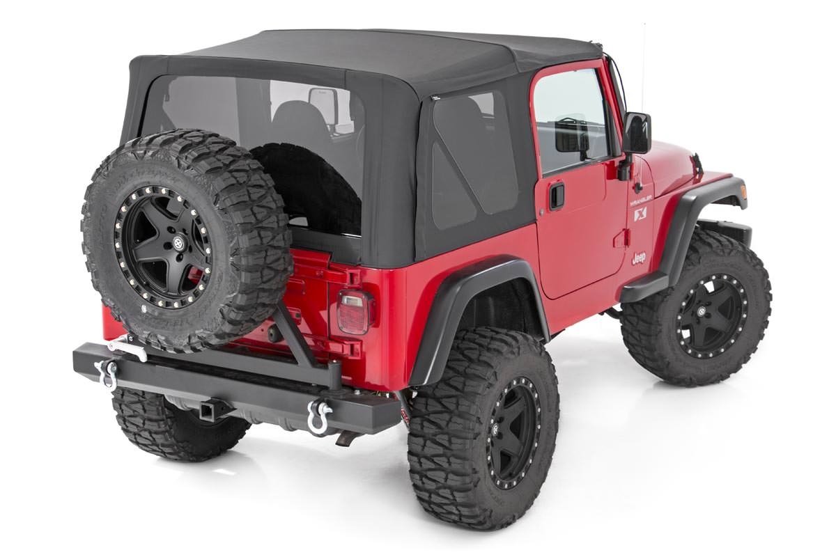 Rough Country Soft Top RC85020.35