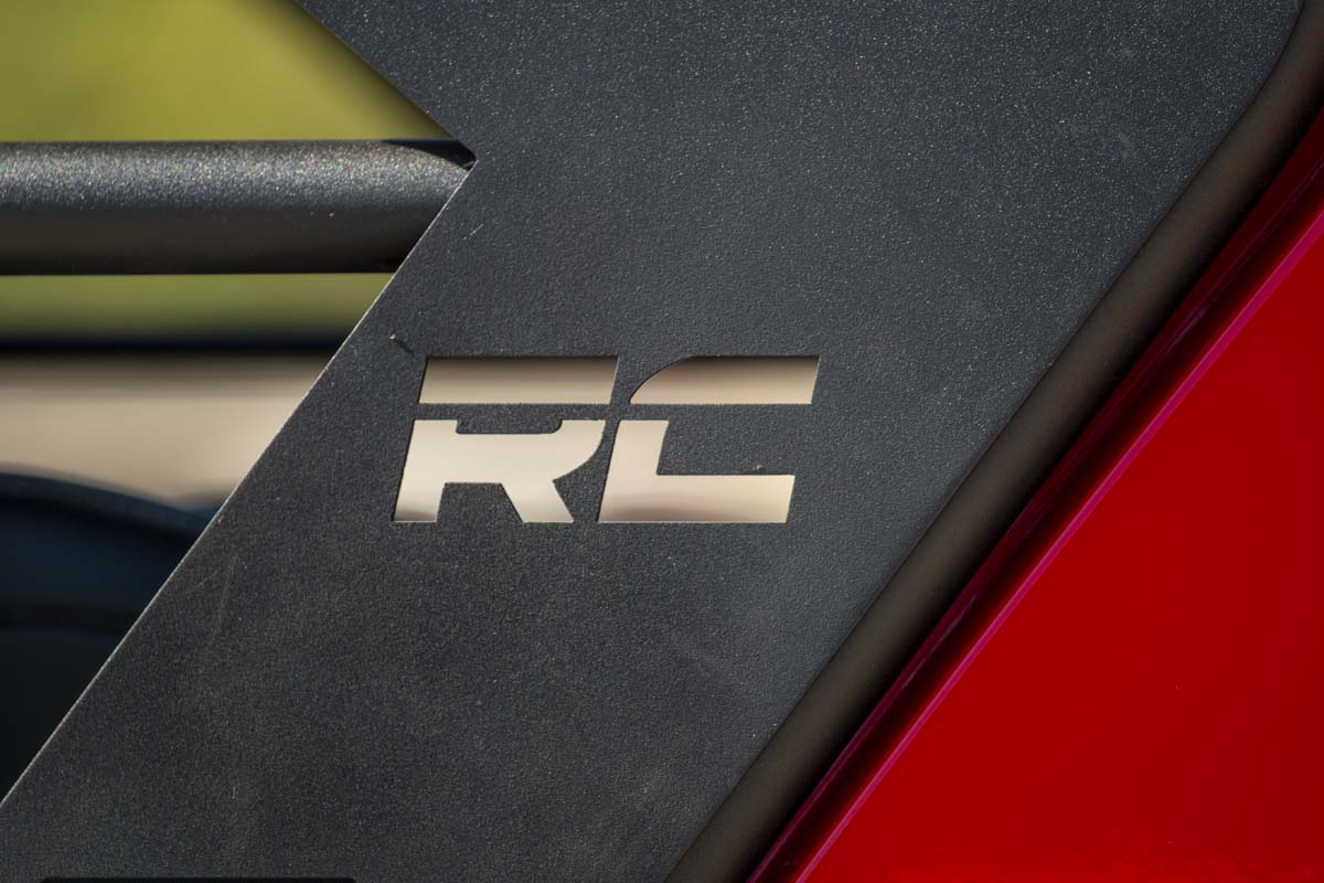 Rough Country Tubular Doors 10617