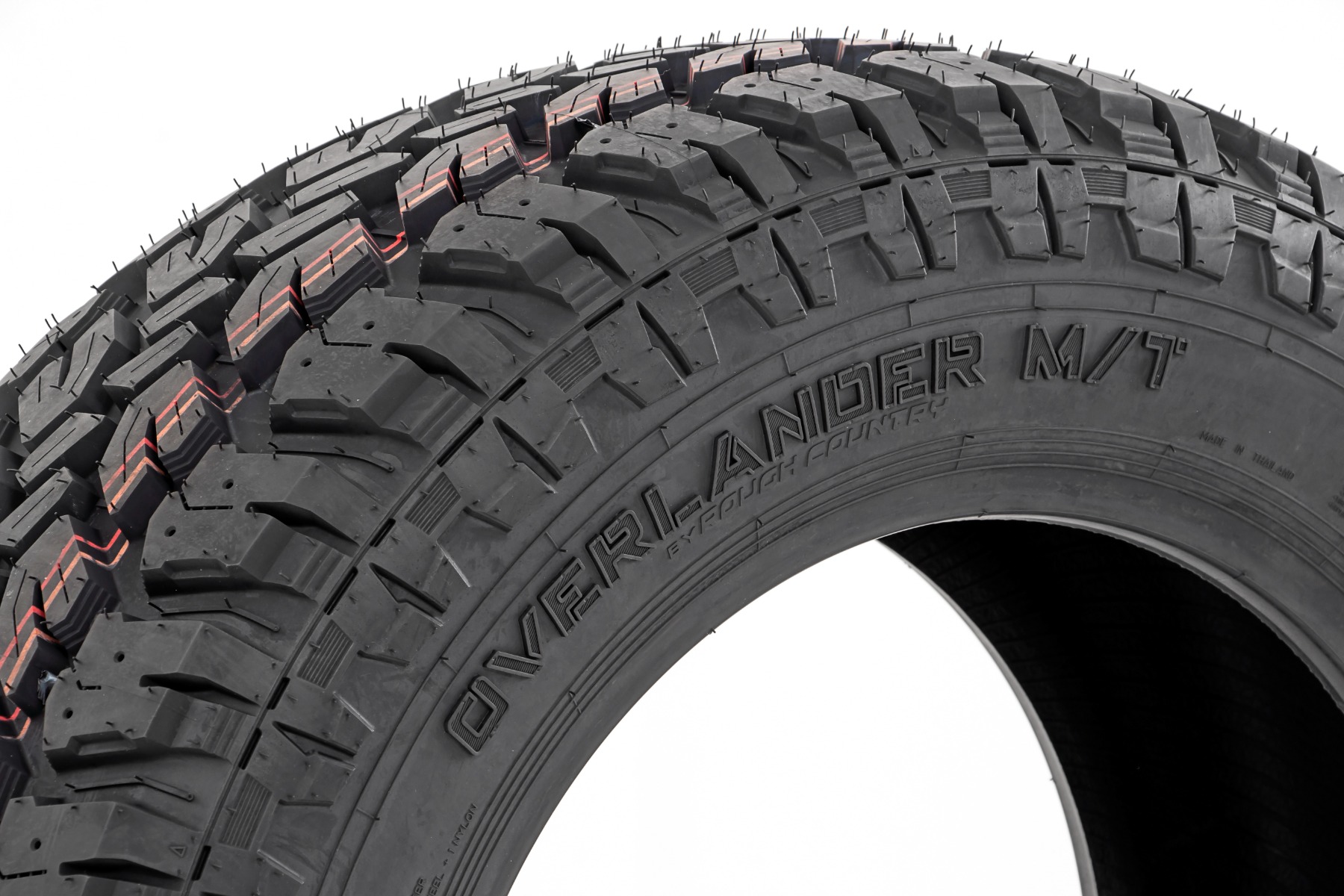 Rough Country 35x12.50R22 Rough Country Overlander M/T 117Q 97010122