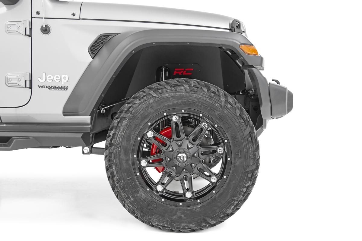 Rough Country Inner Fenders 10497A