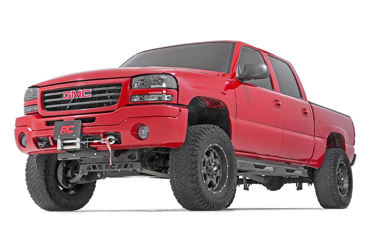 Rough Country 6 Inch Lift Kit 27270