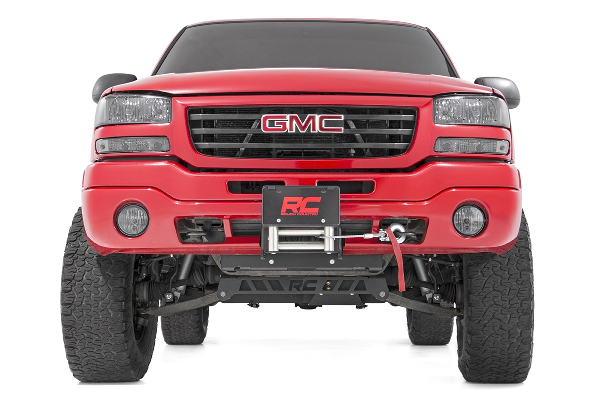 Rough Country 6 Inch Lift Kit 27220A
