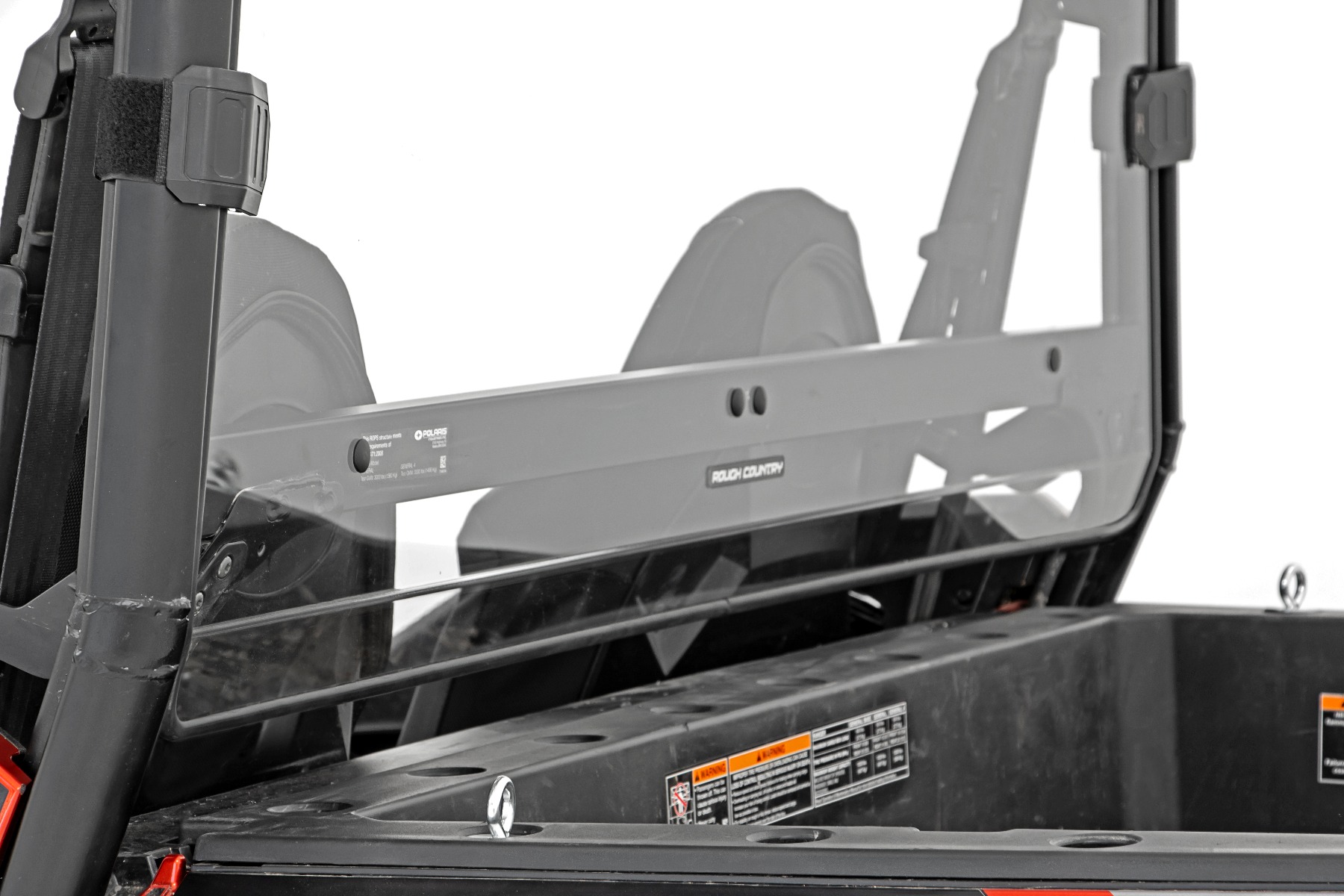 Rough Country Rear Cab Panel 98162012